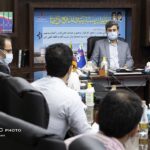 در دیدار مدیرعامل مناطق نفت‌خیز جنوب و نمایندگان کارکنان پیمانکاری مطرح شد؛ مهندس محمدی: اجرای طرح طبقه‌بندی مشاغل ۱۸۰۰۰ نیروی پیمانكاری، دستاورد مهم حوزه منابع انسانی بود/نواقص احتمالی با جدیت رفع شود
