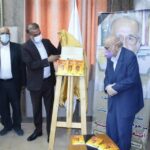 کتاب پروانه ای در آتش رونمایی شد
