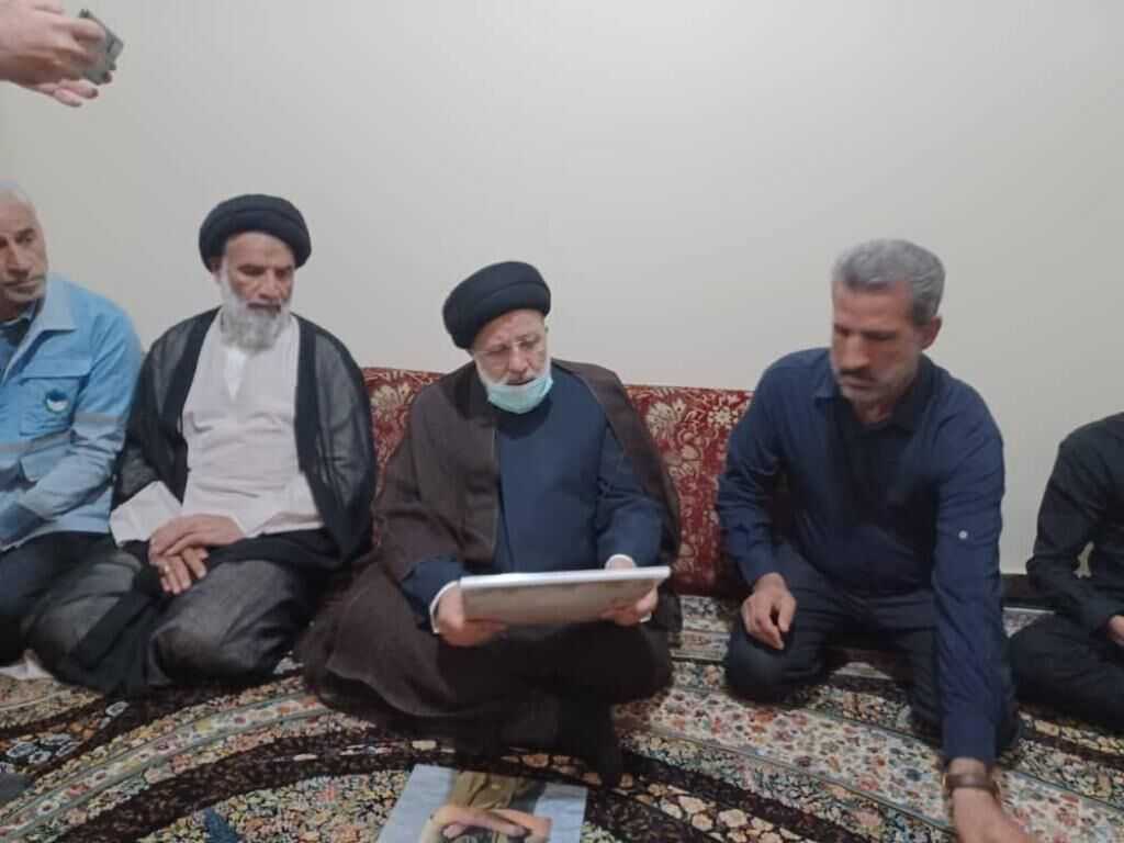 در سفر سرزده رئیس جمهور به خوزستان؛ دستور برخورد بدون اغماض با مسببان حادثه متروپل صادر شد/مسئولان نظارت دقیق‌تری بر سازه‌ها داشته باشند