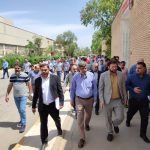 مدیر کل تعاون ، کار و رفاه اجتماعی ؛ وظیفه ما صیانت از حقوق کارگر است