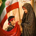از سوی بسیج جامعه زنان خوزستان صورت گرفت: اجرای طرح ملی مادران پرچم دار
