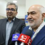 آماده پیوند دستگاه‌های اجرایی با ظرفیت عظیم بسیج برای توسعه استان هستیم